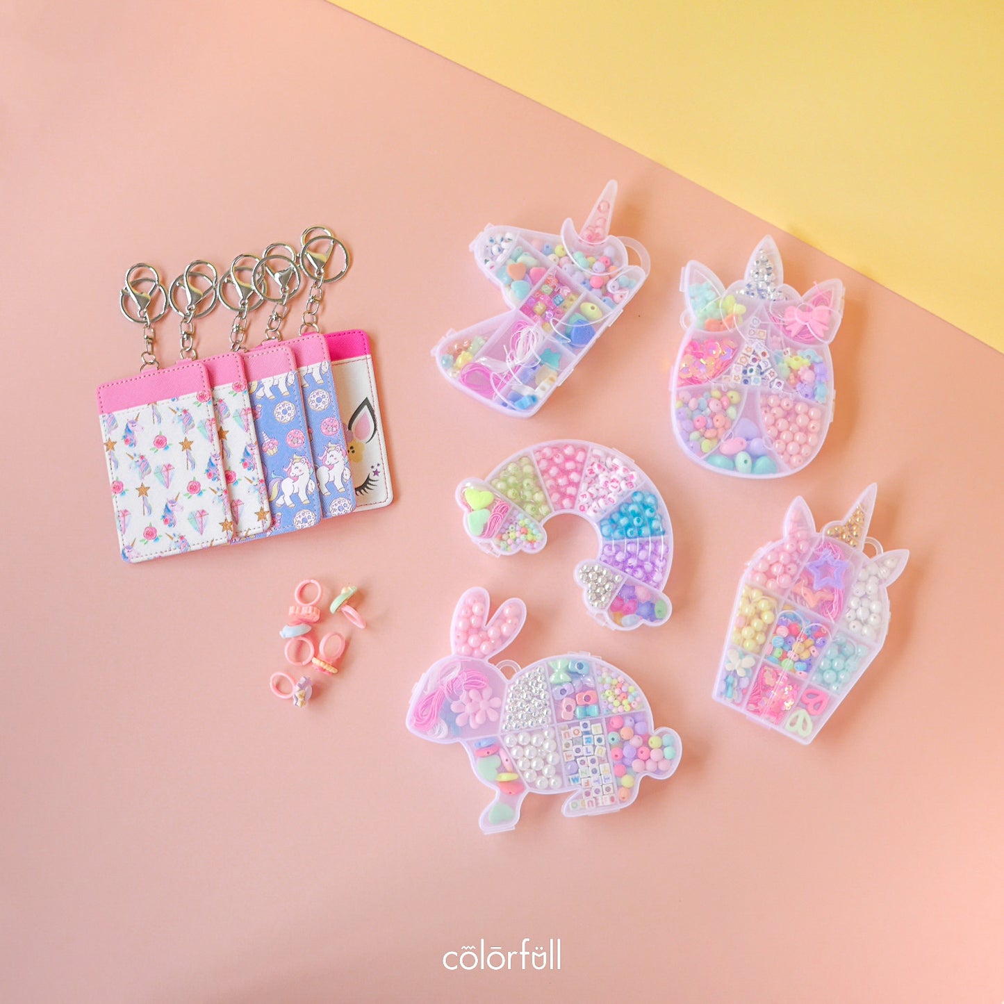 Unicorn Theme Party Packs C