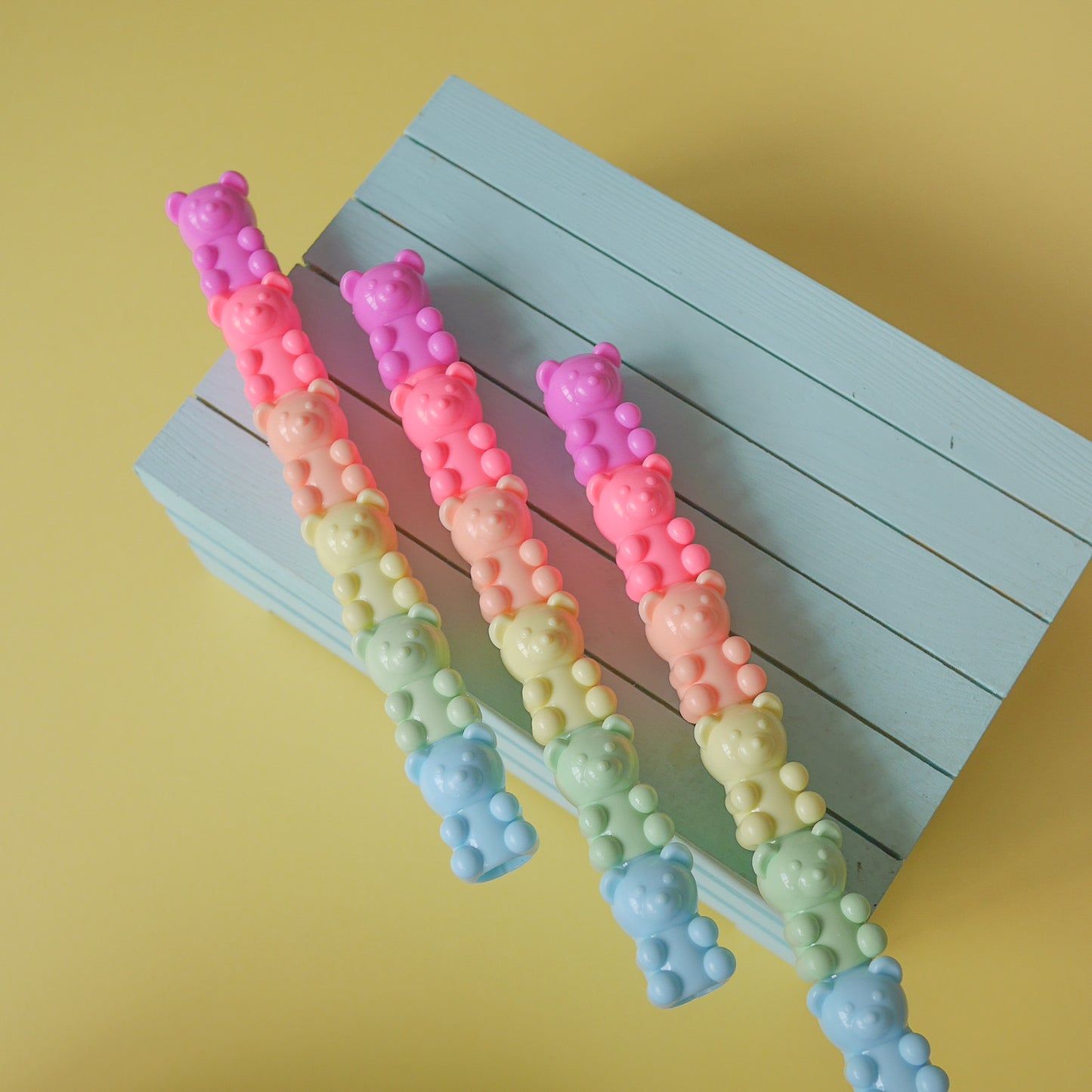 Gummy Bear Highlighter Pen