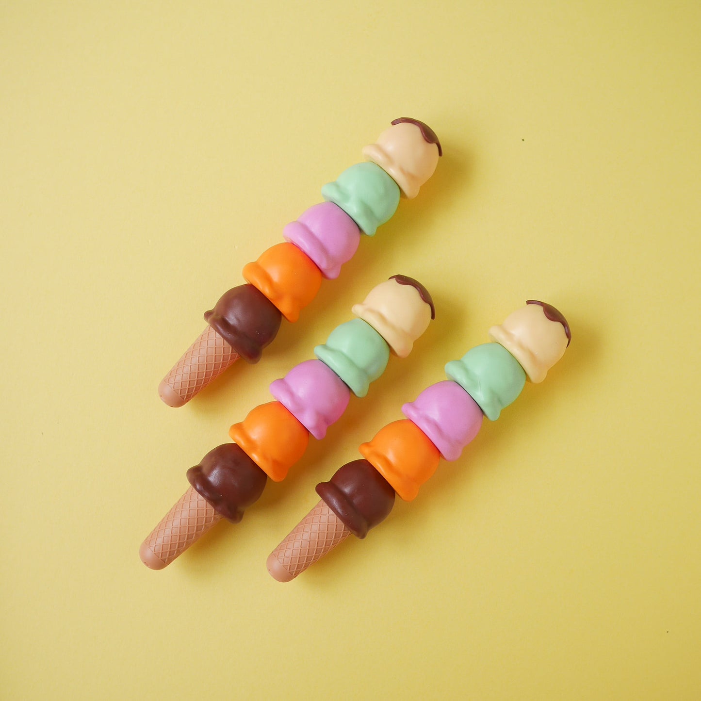 Ice Cream Cone Highlighter Pen