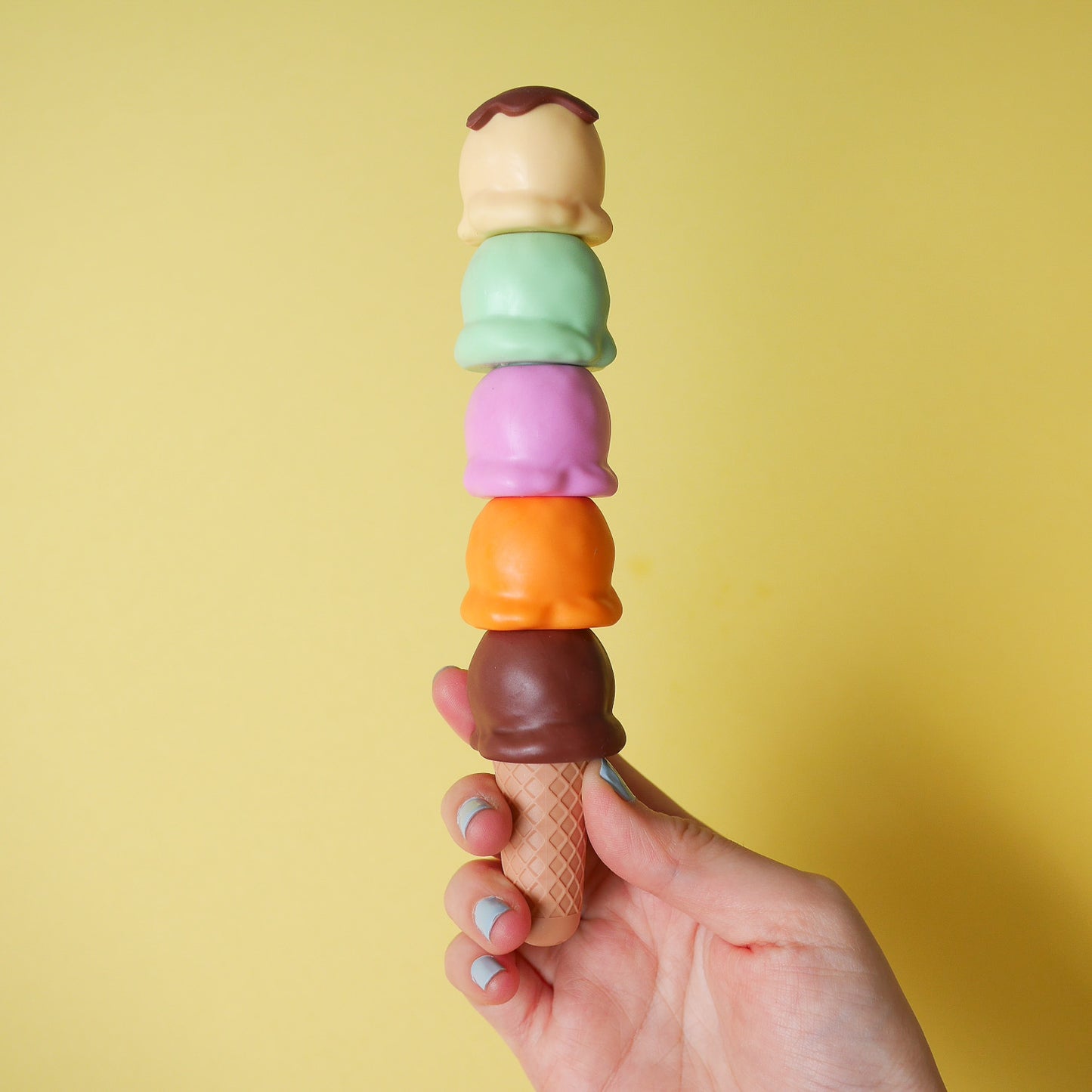 Ice Cream Cone Highlighter Pen