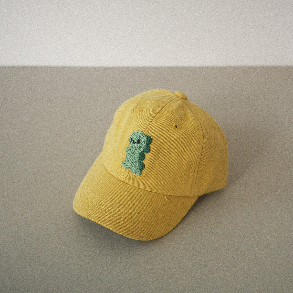 T-rex Knit Cap II (2-5 yo)