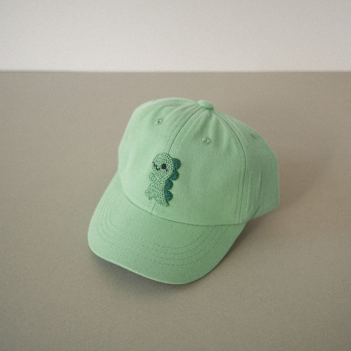 T-rex Knit Cap II (2-5 yo)