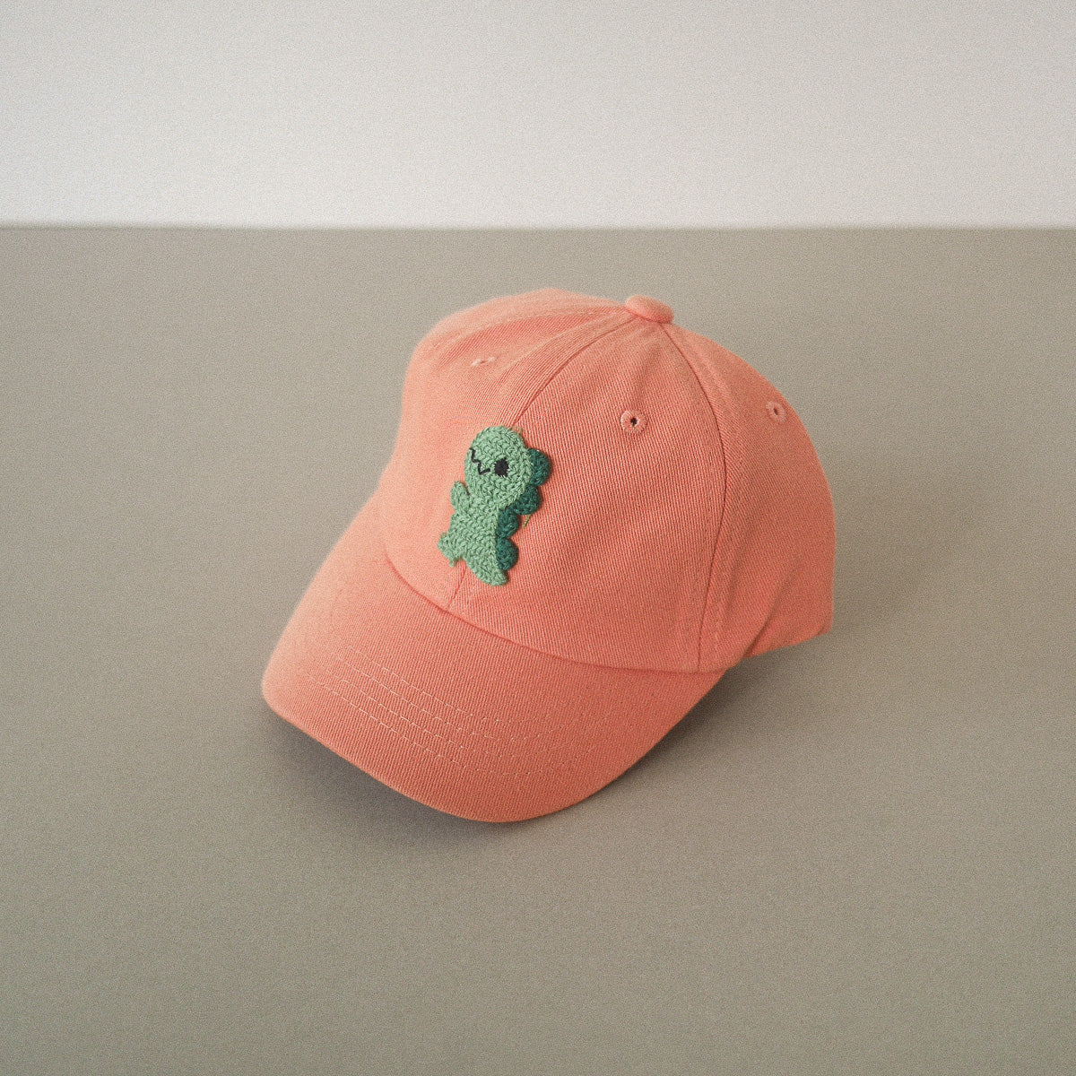 T-rex Knit Cap II (2-5 yo)