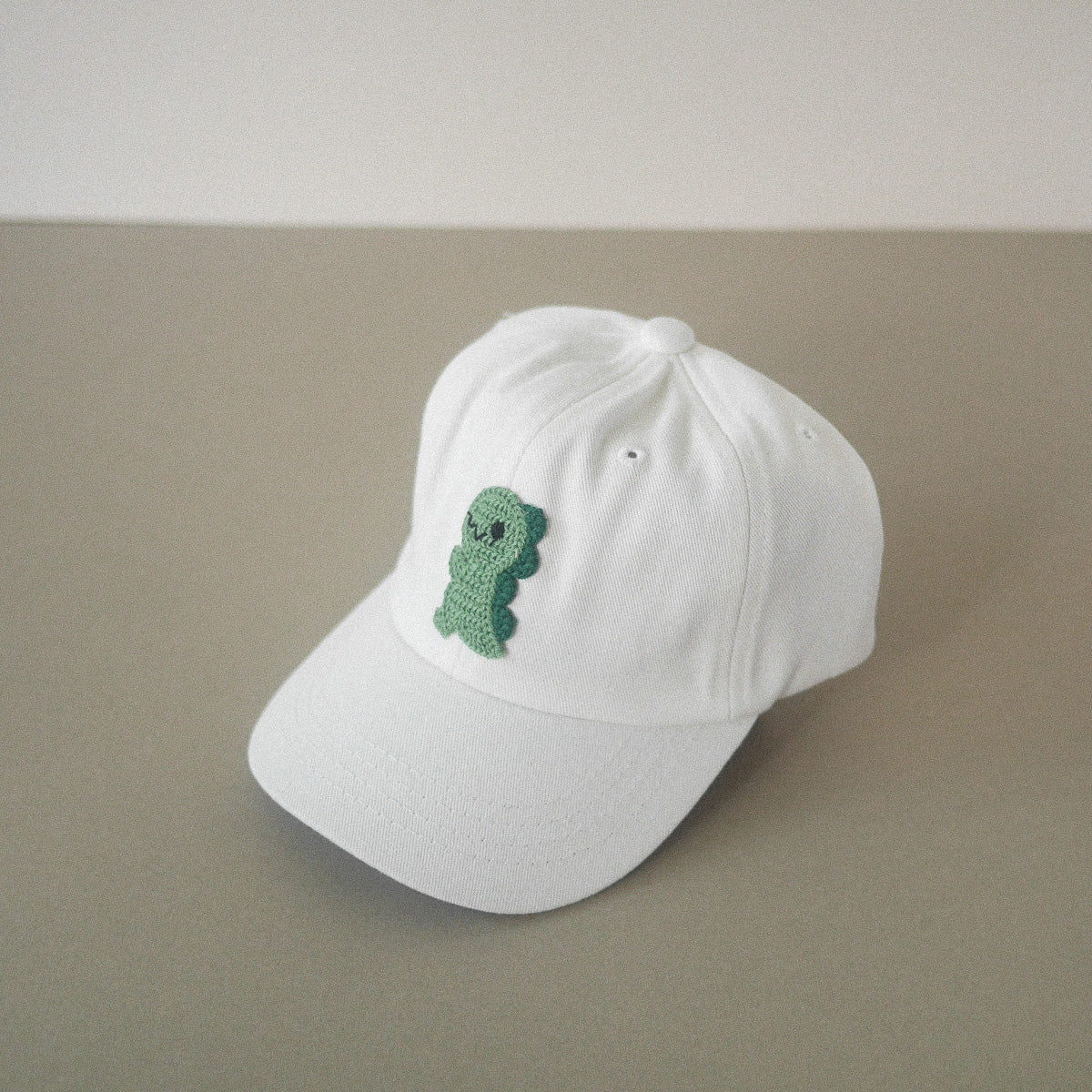 T-rex Knit Cap II (2-5 yo)