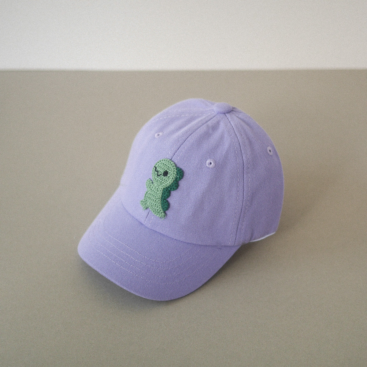 T-rex Knit Cap II (2-5 yo)