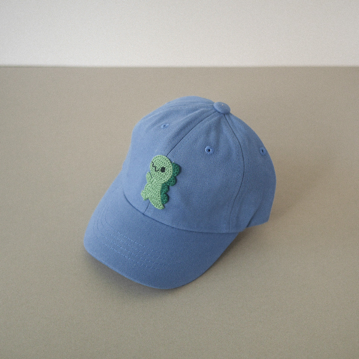 T-rex Knit Cap II (2-5 yo)