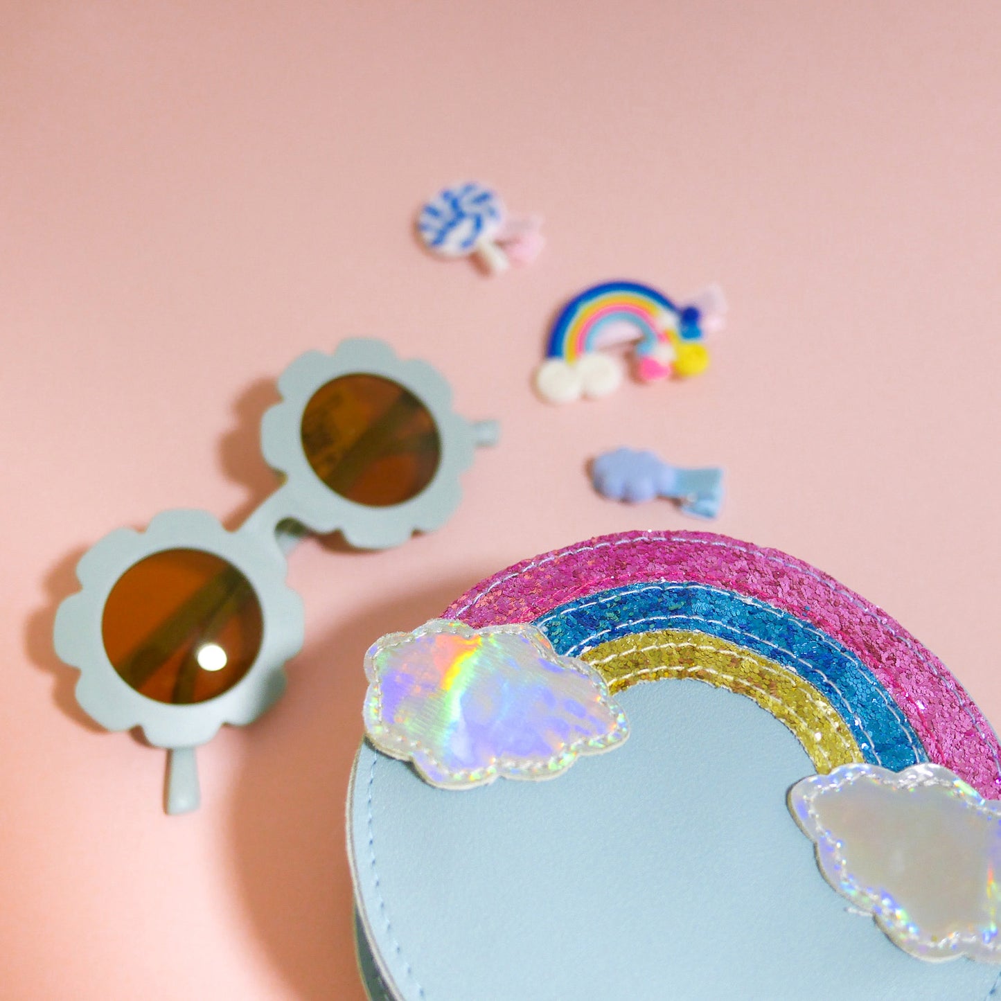 Rainbow Theme Party Packs A