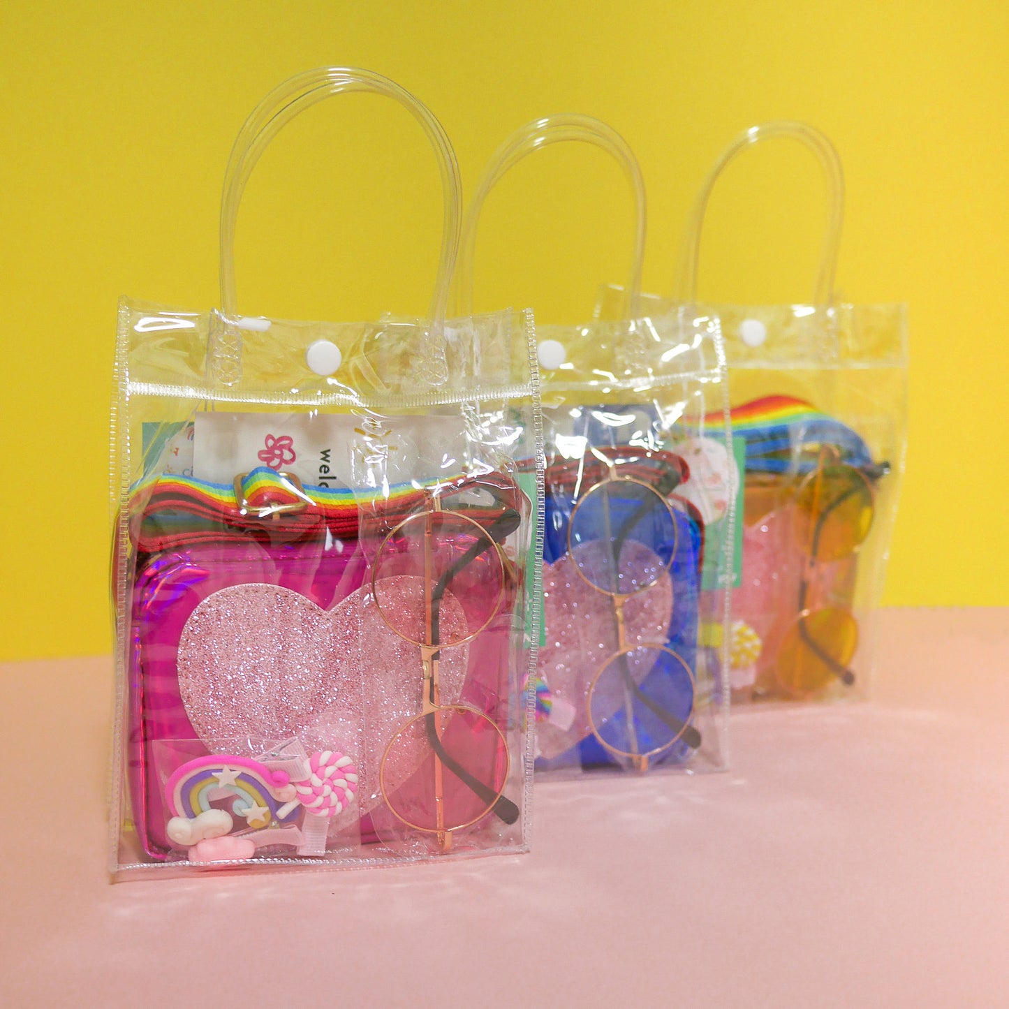 Rainbow Theme Party Packs B