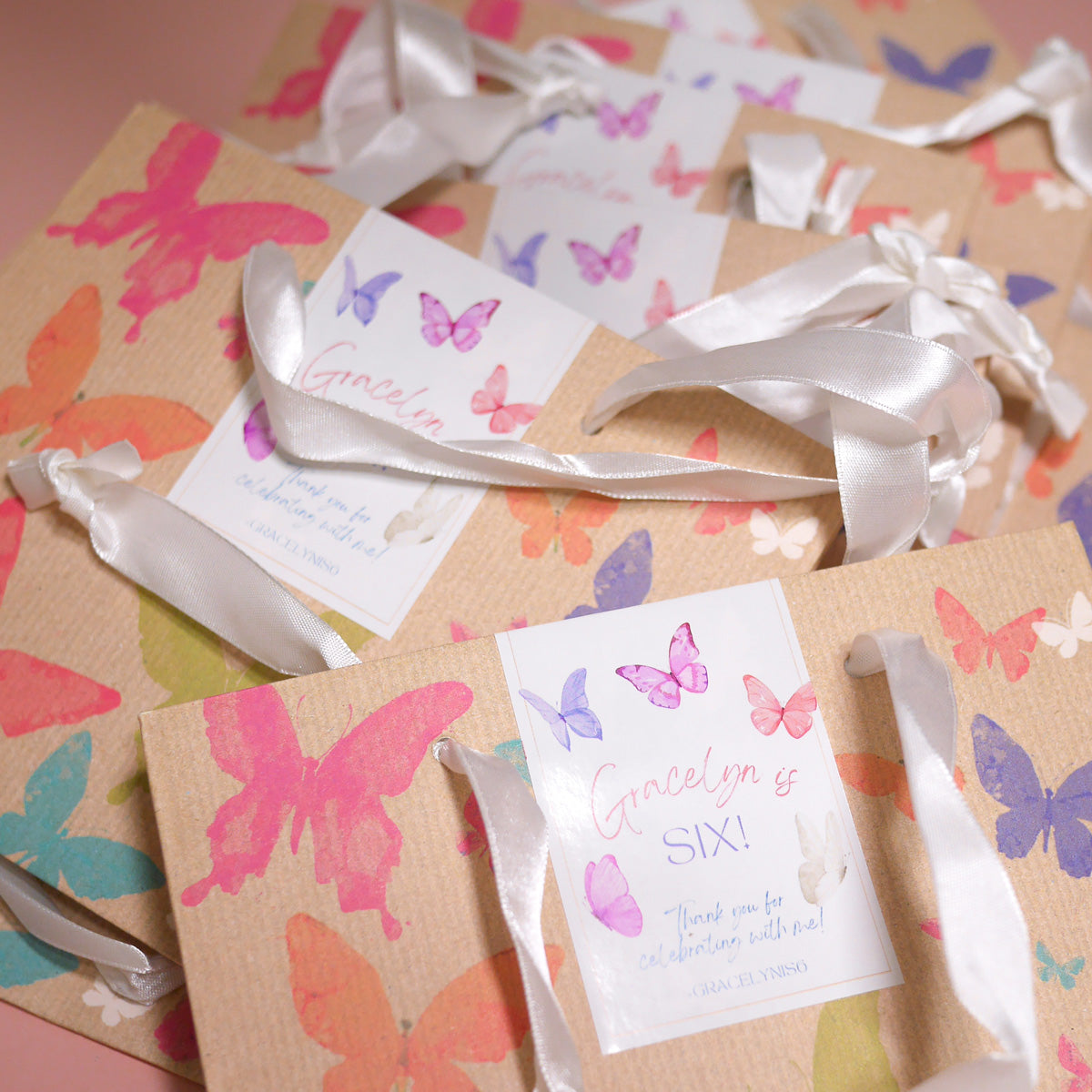 Customisable Prints (Stickers / Carrier / Tags / Sleeves)