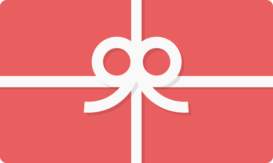 Gift Card - Colorfull