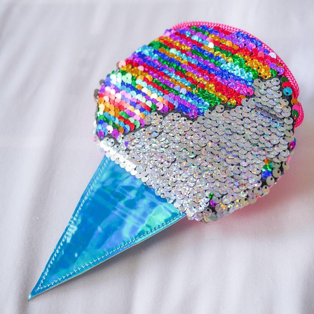 Ice Sequin - Colorfull
