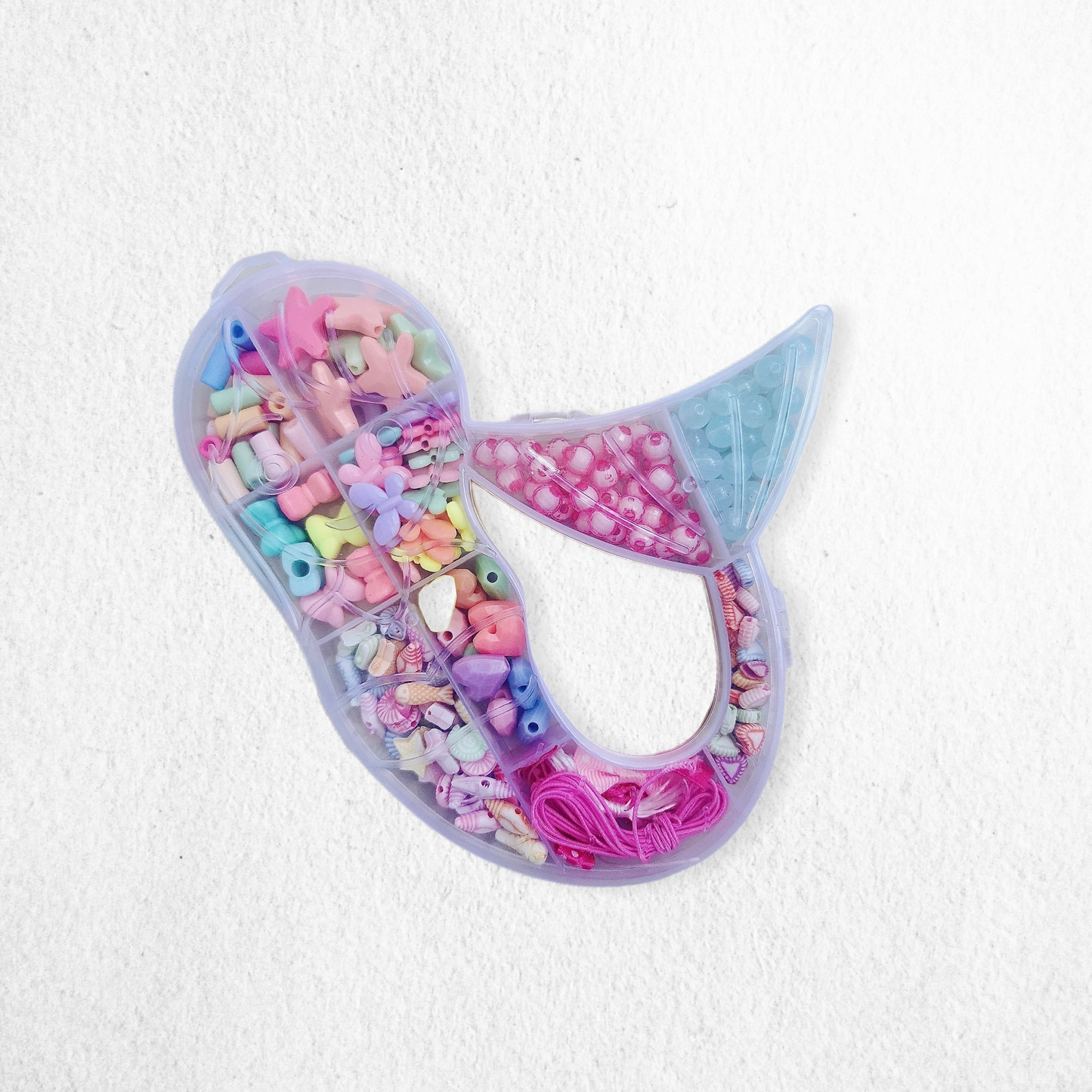 Kids Beading Kit (Basic) - Colorfull