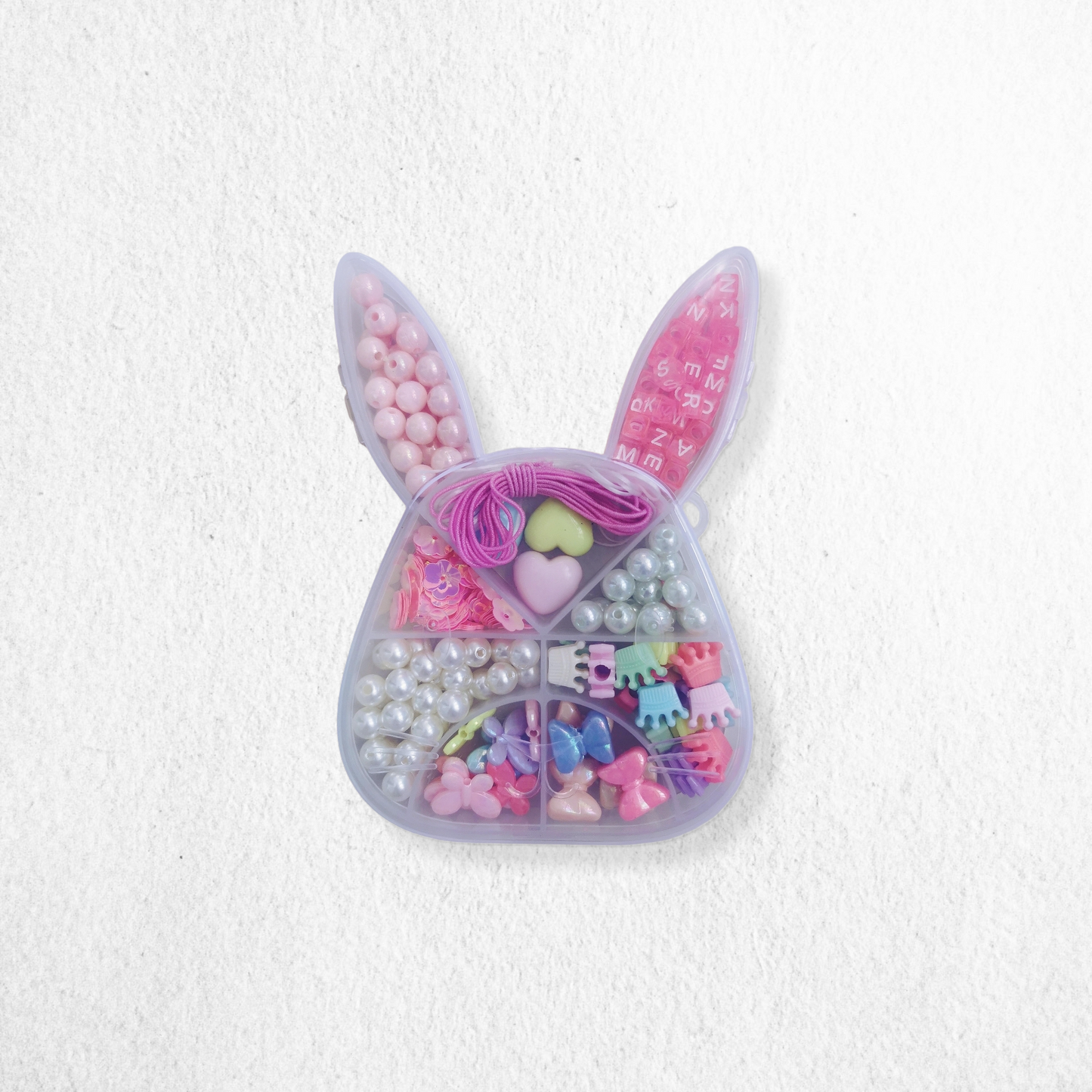Kids Beading Kit (Basic) - Colorfull