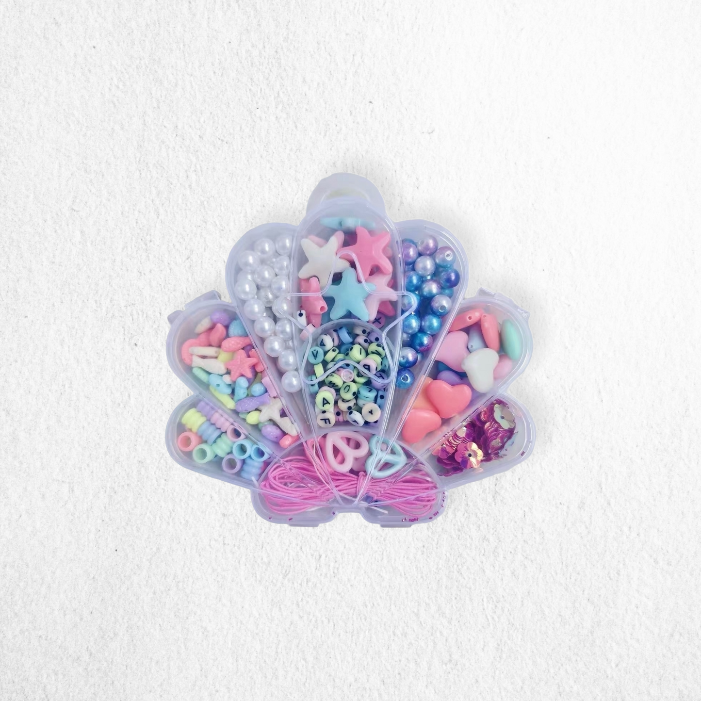 Kids Beading Kit (Basic) - Colorfull
