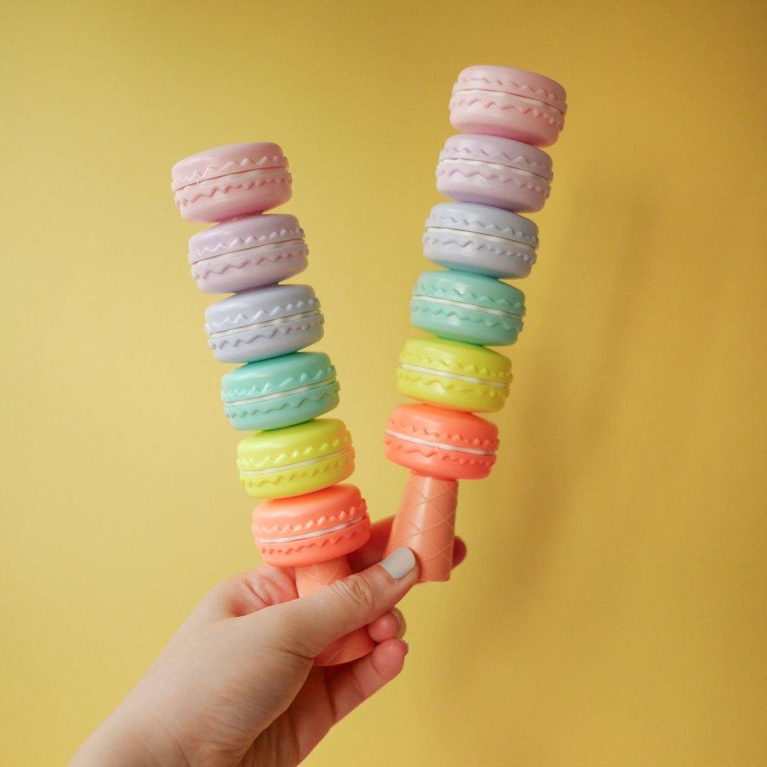 Macaron Highlighter - Colorfull