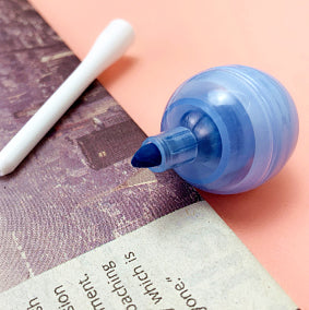 Lollipop Highlighter Pen (Set of 6)