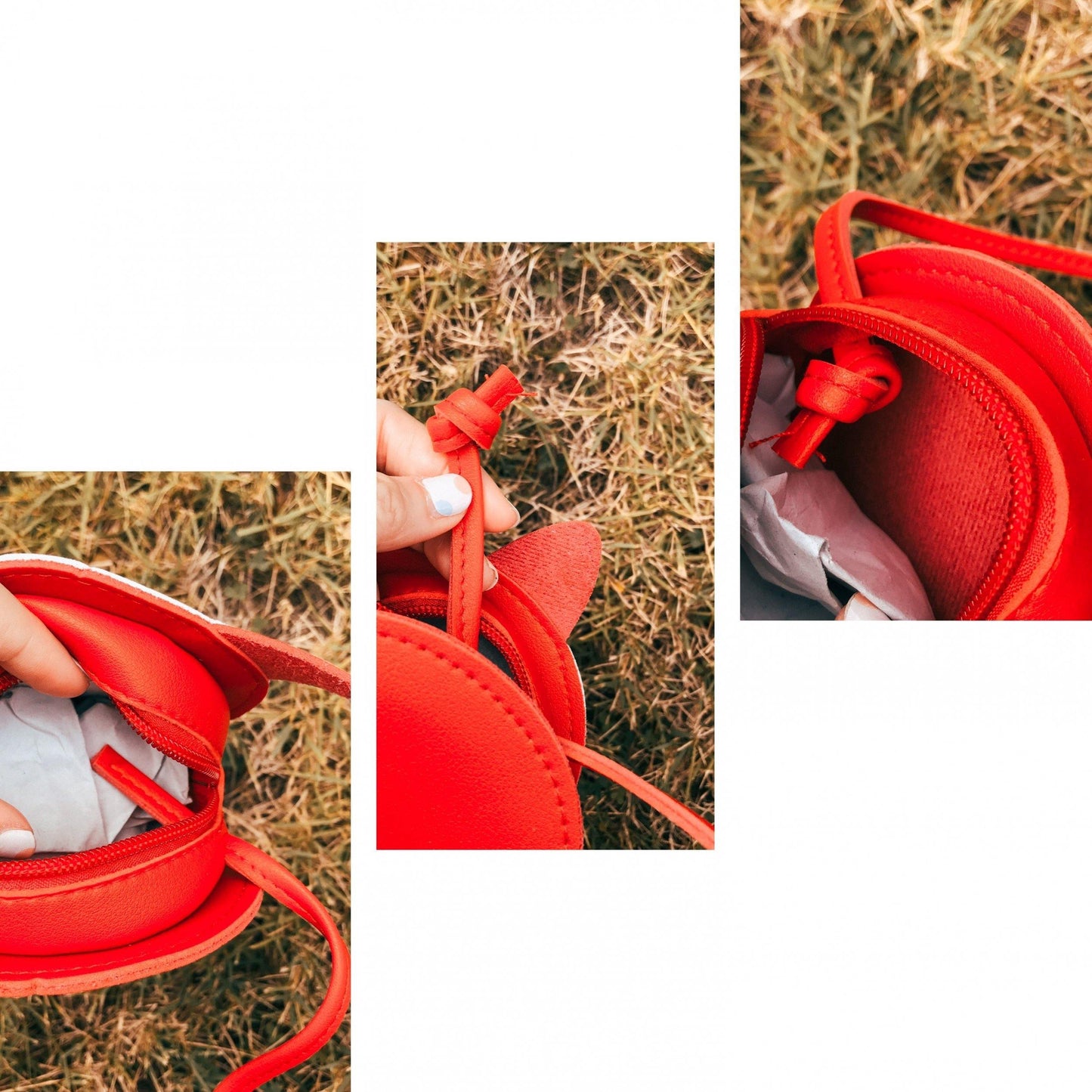Meadowland Animals Bag - Colorfull