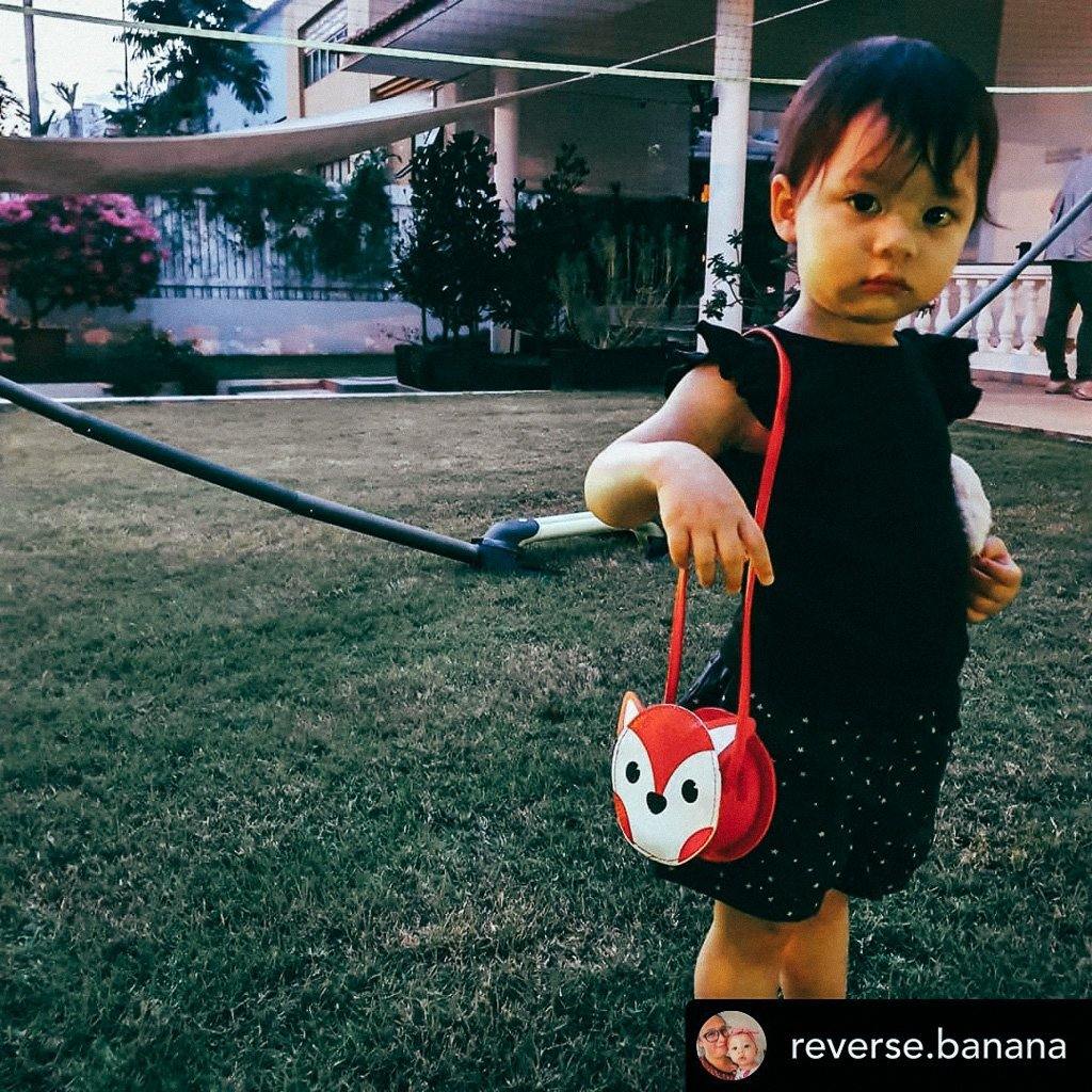 Meadowland Animals Bag - Colorfull