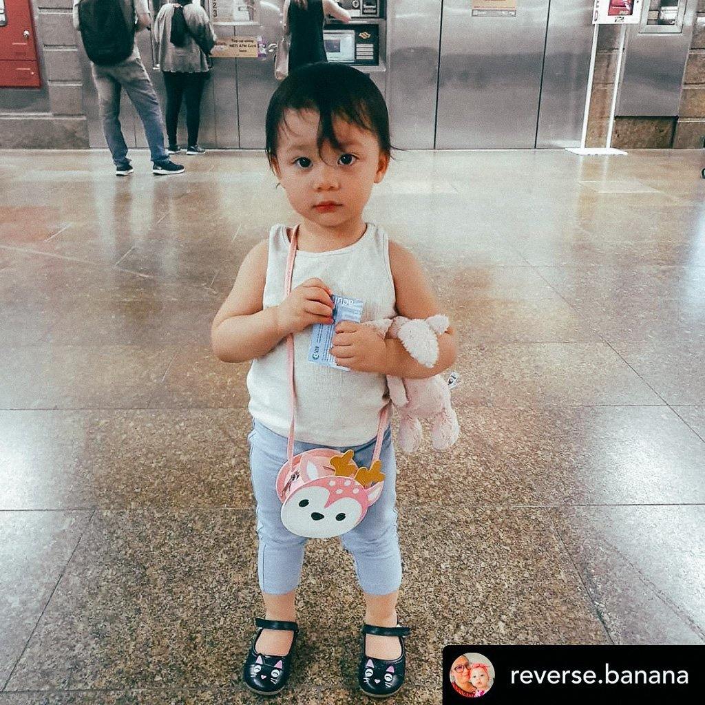 Meadowland Animals Bag - Colorfull