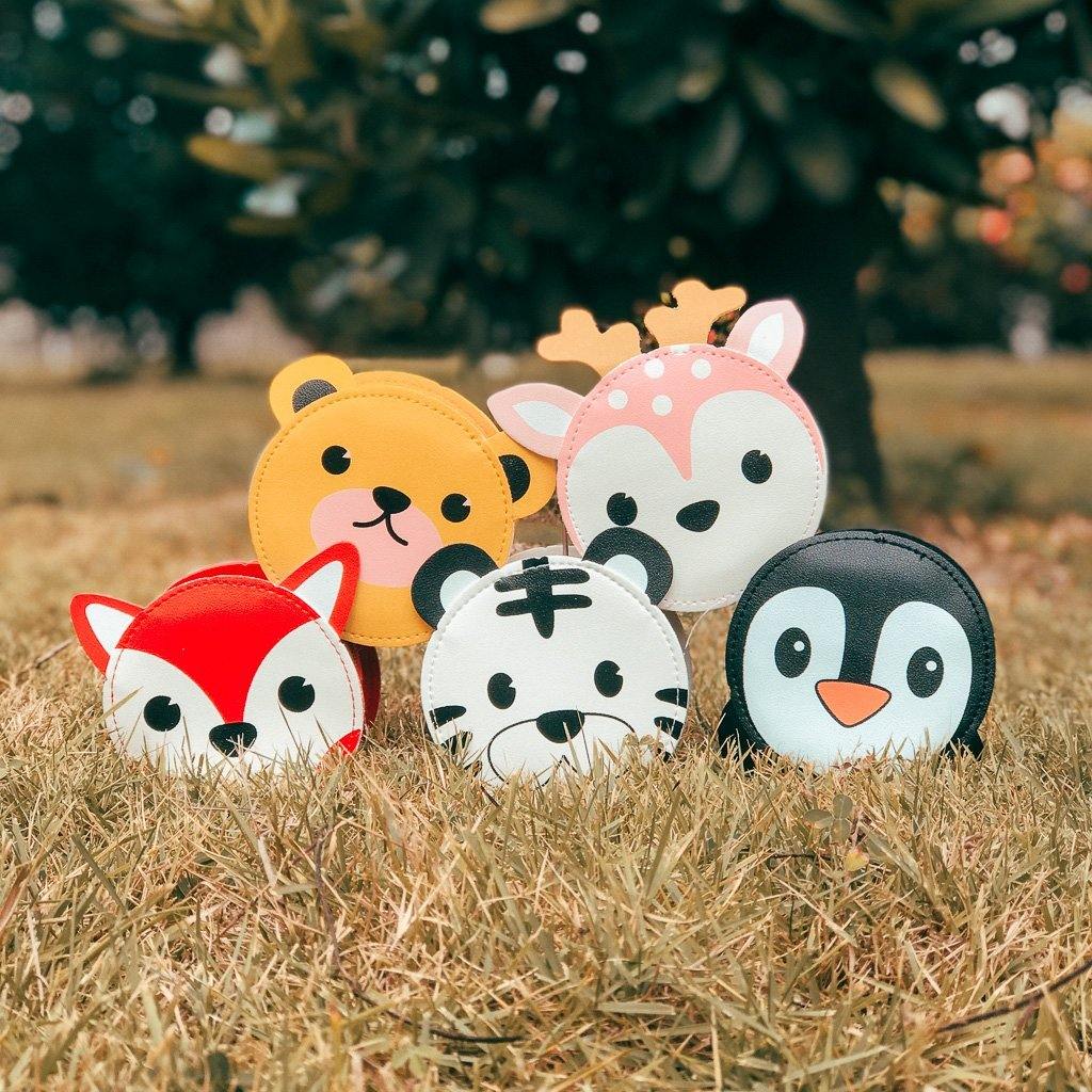 Meadowland Animals Bag - Colorfull