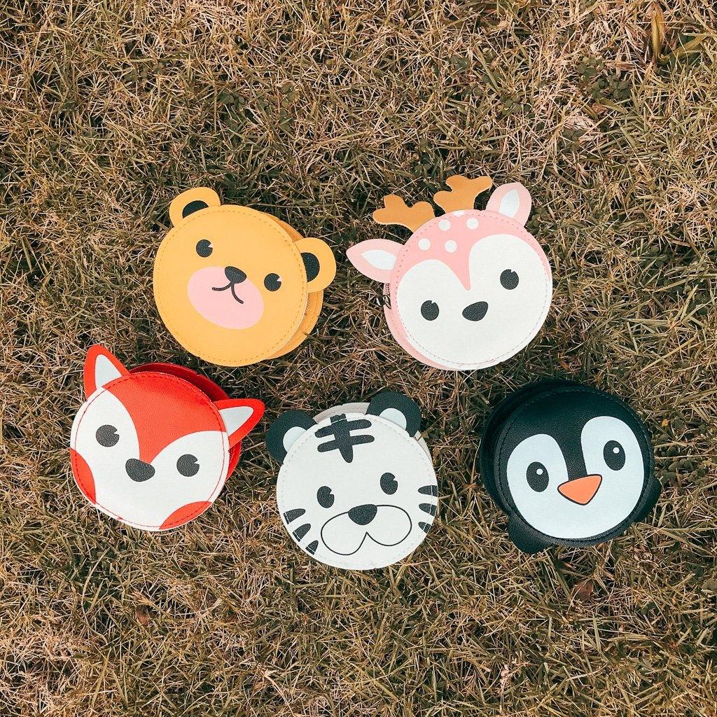 Meadowland Animals Bag - Colorfull