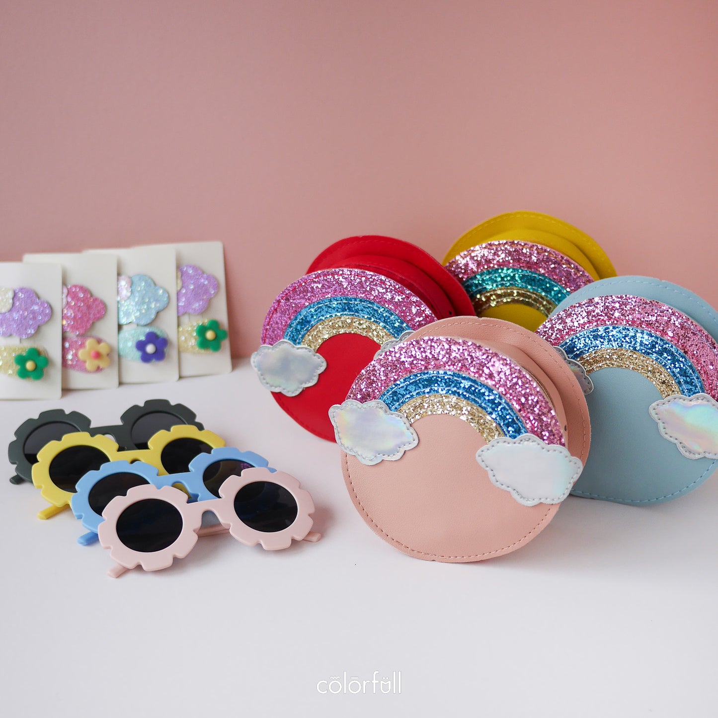 Rainbow Theme Party Packs A