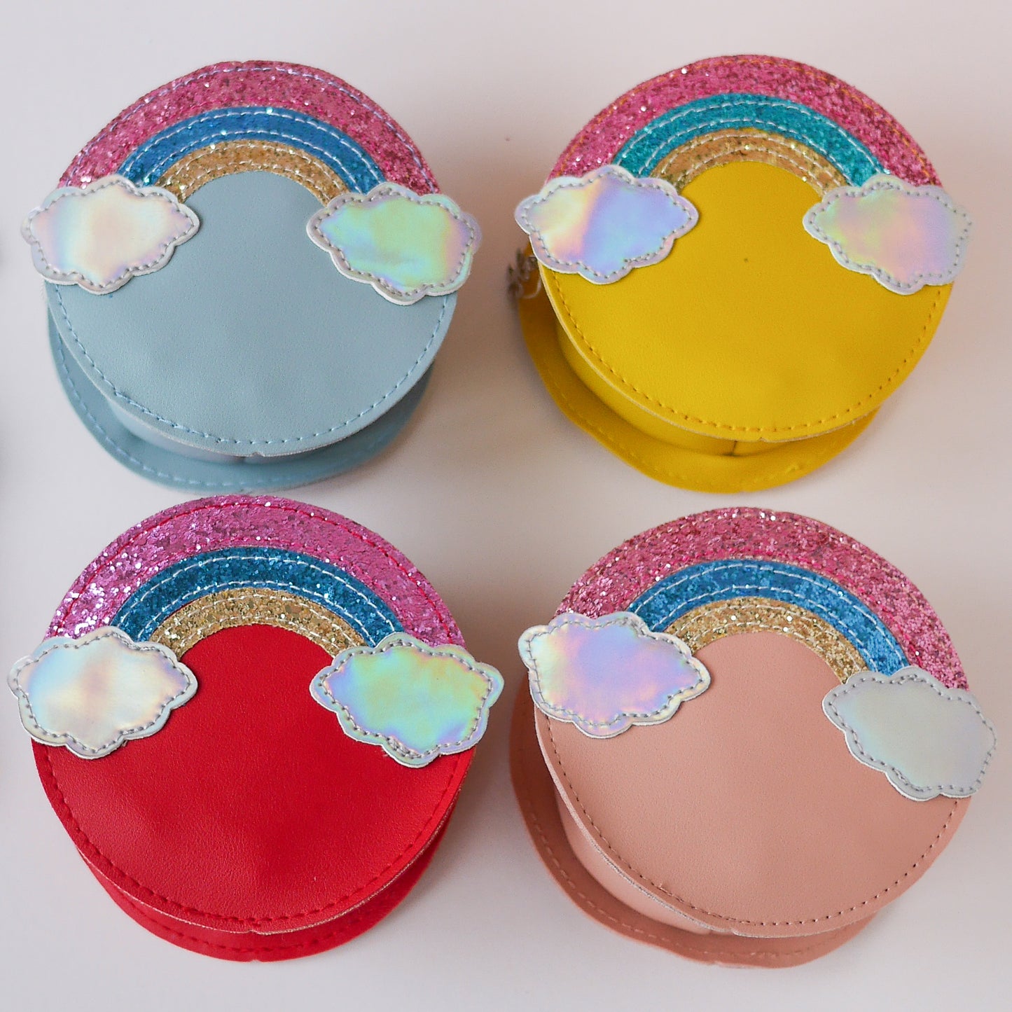 Rainbow Glitter Bag - Colorfull Store