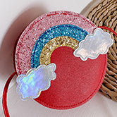 Rainbow Glitter Bag - Colorfull Store