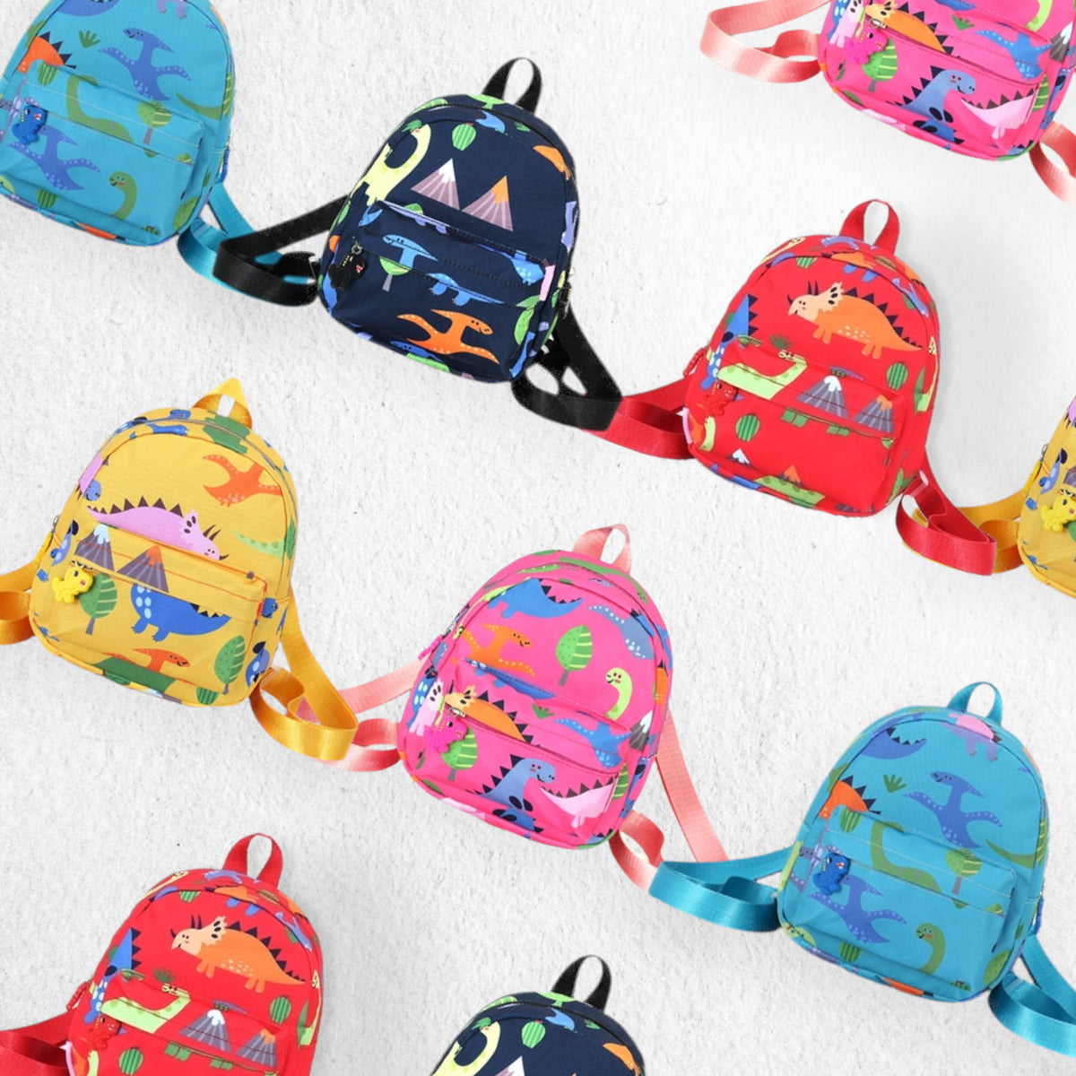 Dino Adventure Backpack