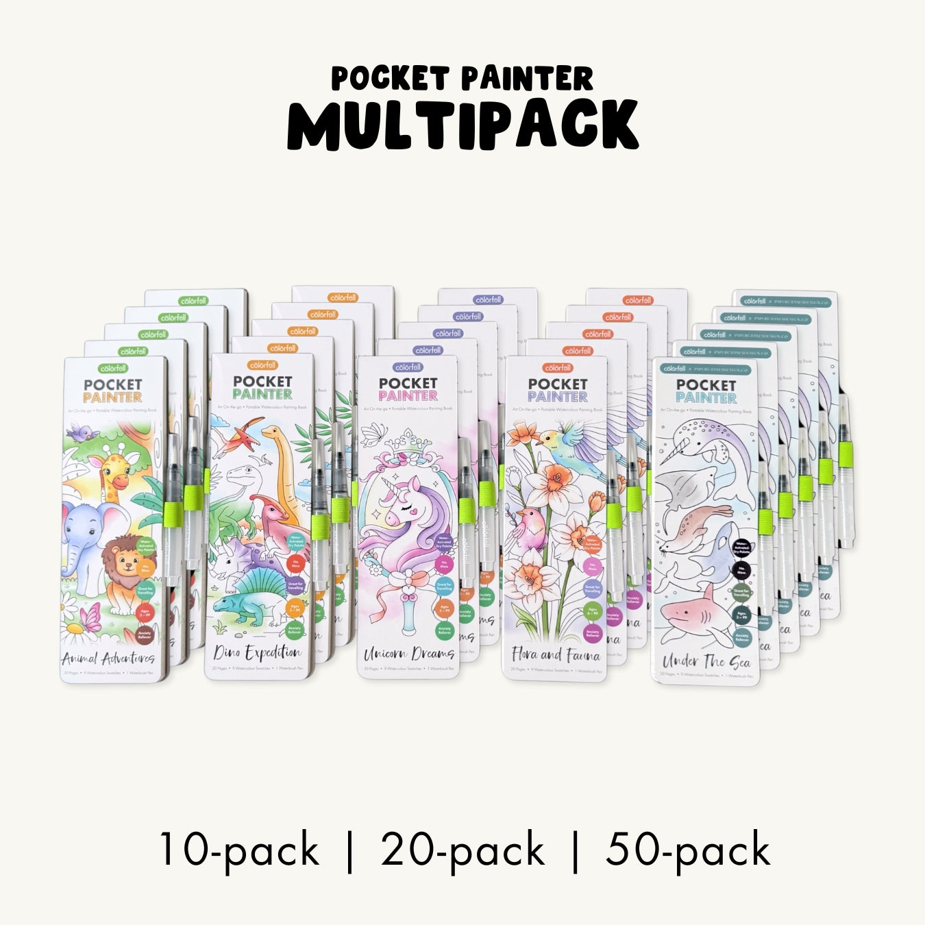Multipacks