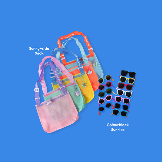 Sunny-Side Shade Pack