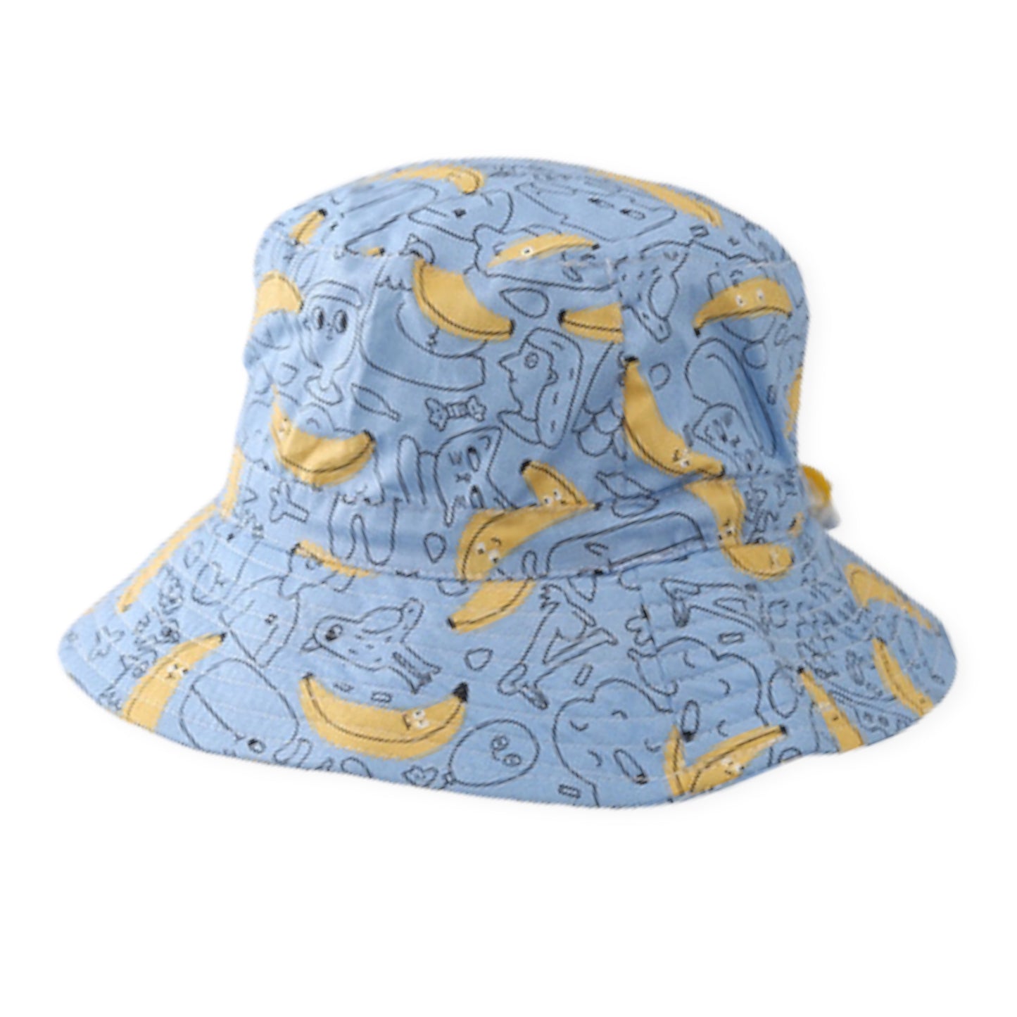 Bananarama Bucket Hat (2-5 years)