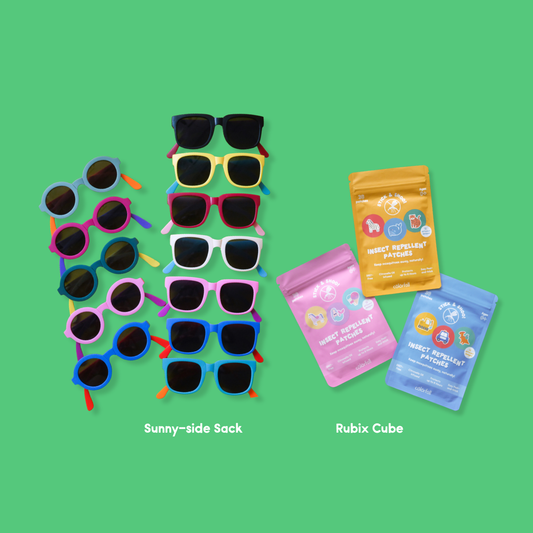 UV & Mozzie Defence Pack