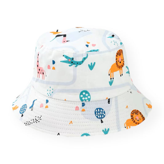 Safari Trail Bucket Hat