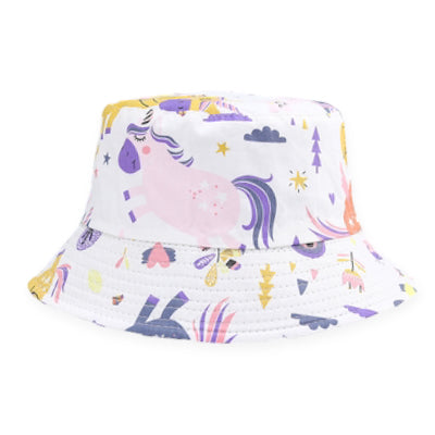 Unicorn Dreams Bucket Hat (2-5 years)