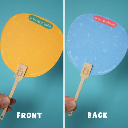 Mini Handheld Fan