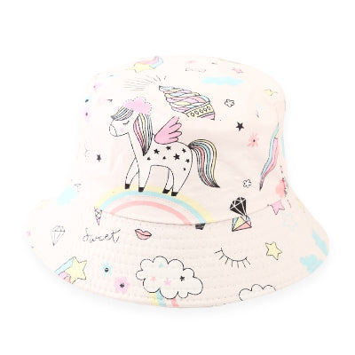 Enchanted Unicorn Bucket Hat (2-5 years)