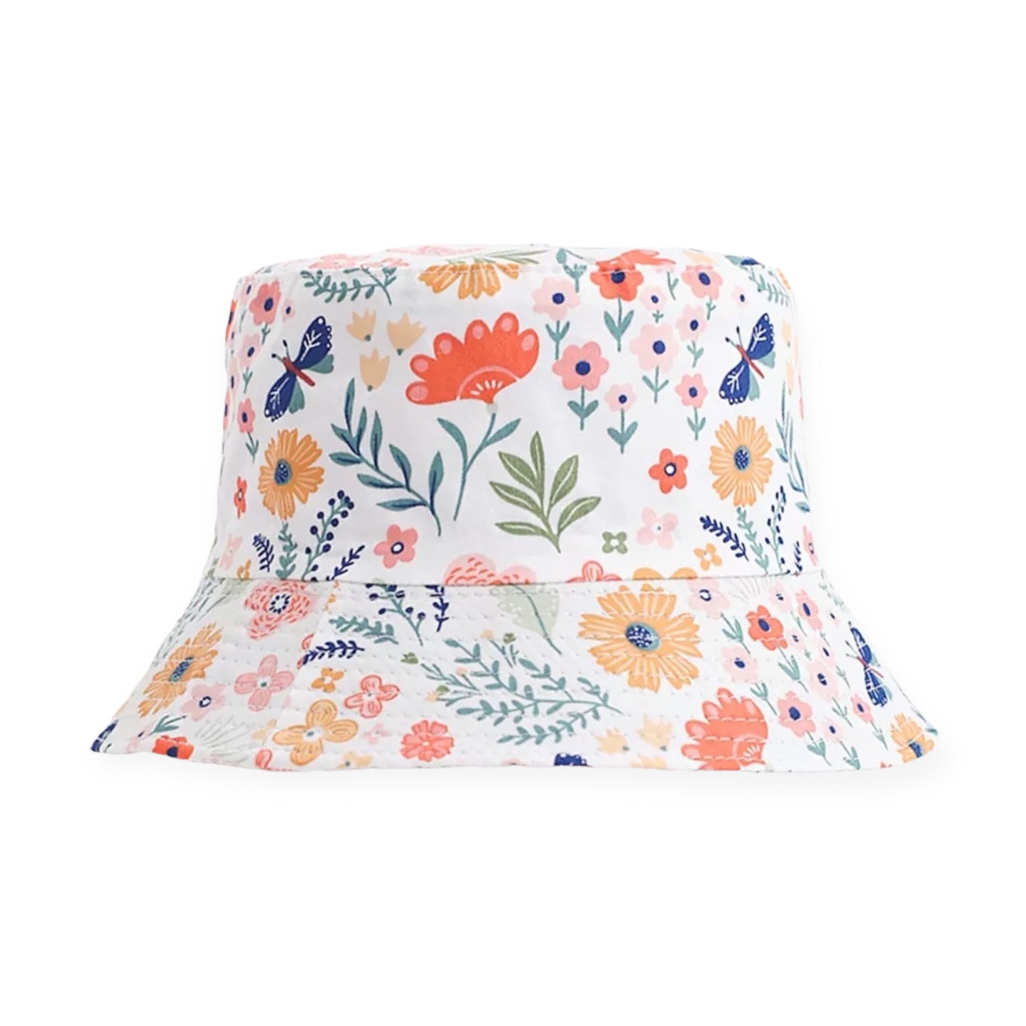 Blossom Garden Bucket Hat (2-5 years)