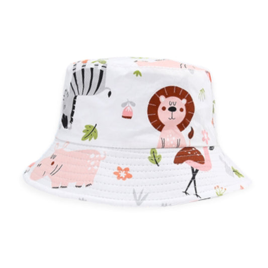 Garden Safari Bucket Hat (2-5 years)