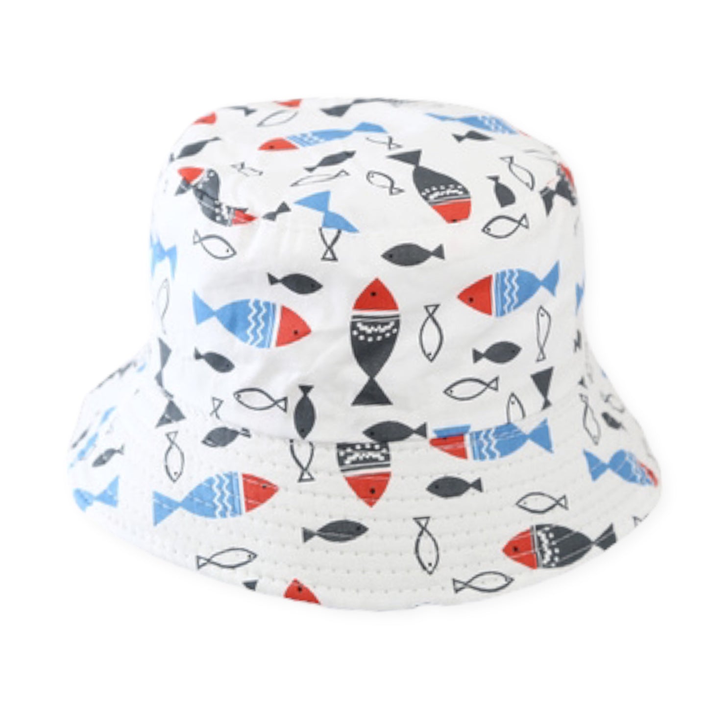 Fish are Friends Bucket Hat (2-5 years)