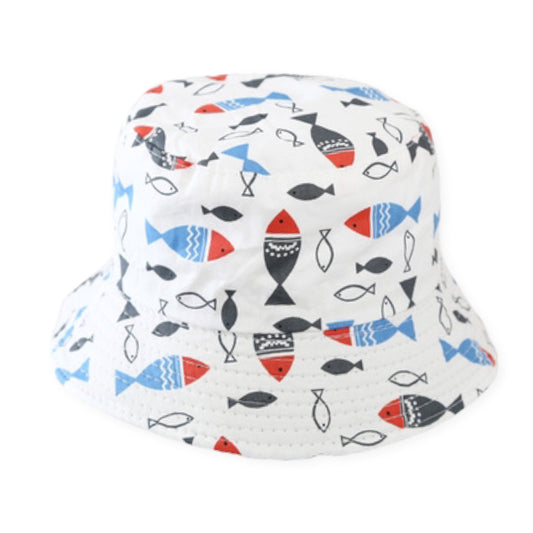 Fish are Friends Bucket Hat