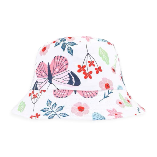 Butterfly Garden Bucket Hat (2-5 years)