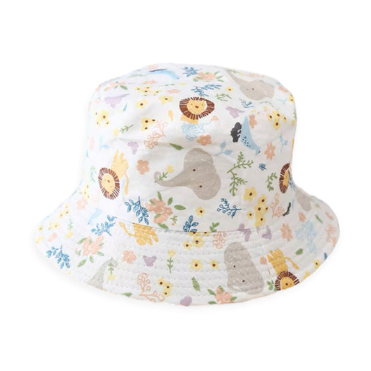 Safari Flowerland Bucket Hat (2-5 years)