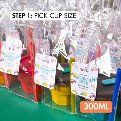 [STEP 1] 300ml MPT Door Gift