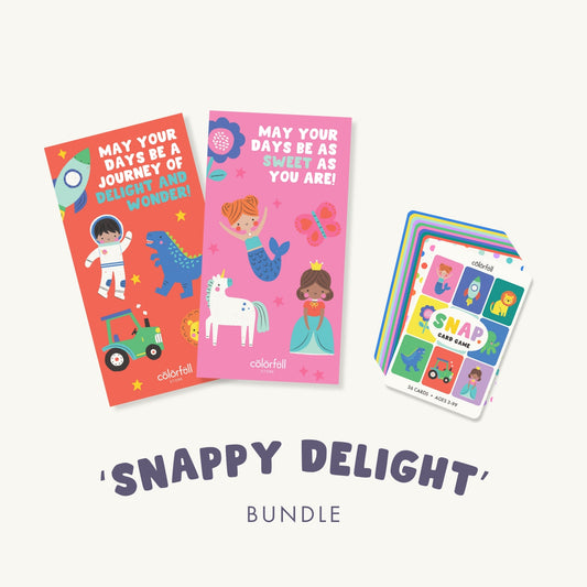 'Snappy Delight' Bundle