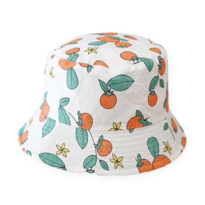 Zesty Kamquat Bucket Hat (2-5 years)