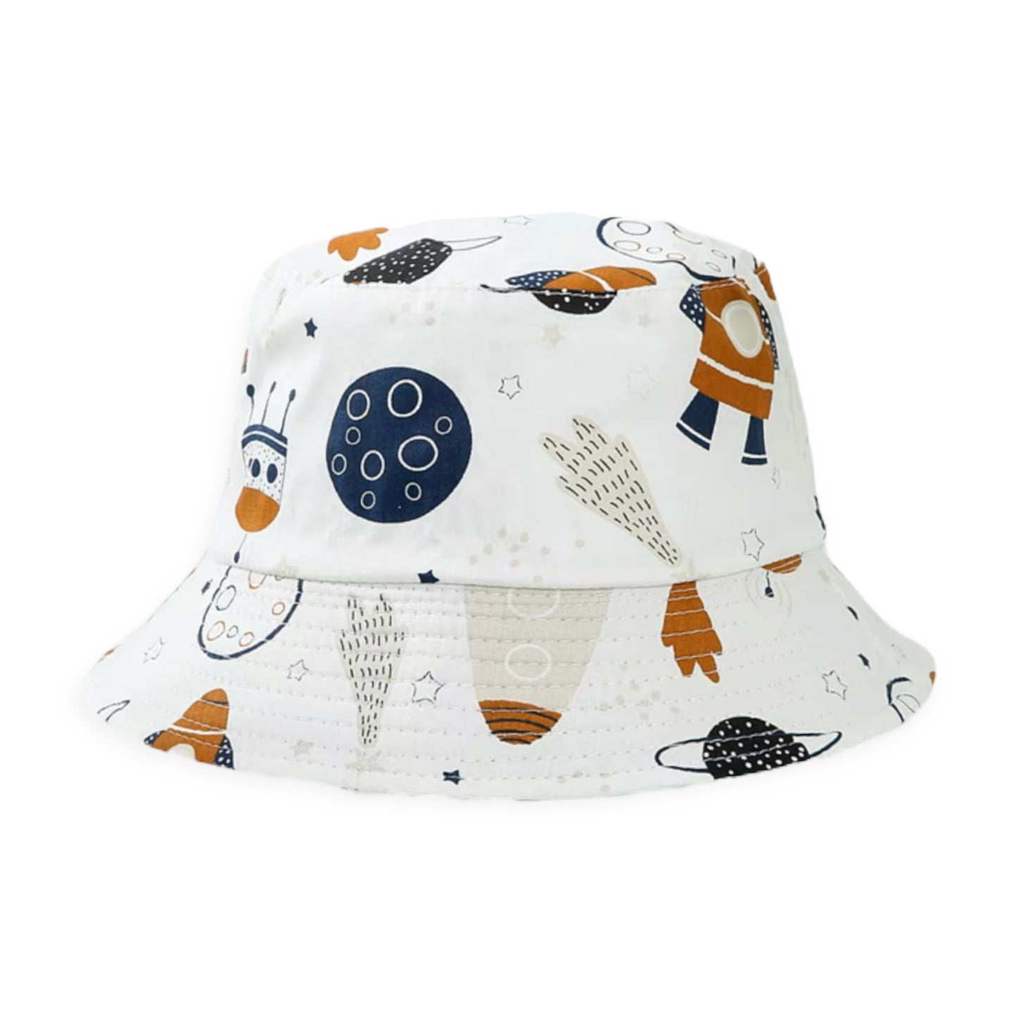 Little Spaceman Bucket Hat