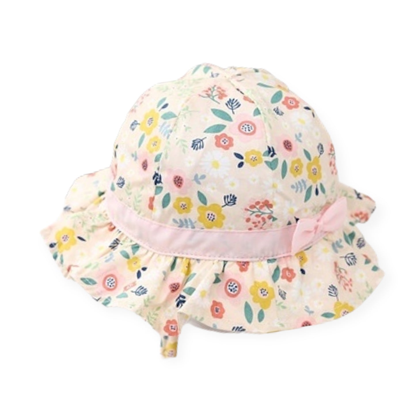 Daisy Delight Bucket Hat (2-5 years)