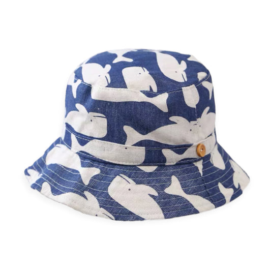 Whales Tales Bucket Hat