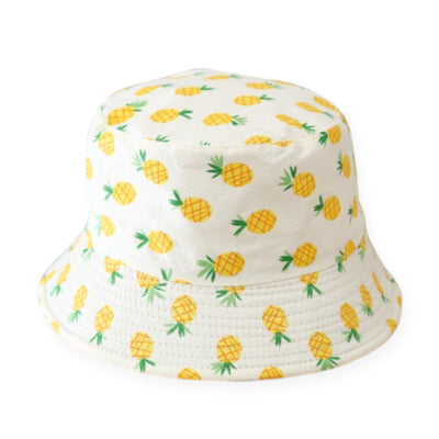 Pineapple Paradise Bucket Hat (2-5 years)